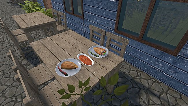 Dockside Dreams – Fish & Cook Simulator