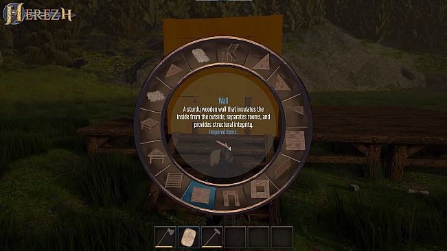 Herezh - Generations of Heroes