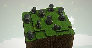 RPG Developer Bakin Stylized Rocks