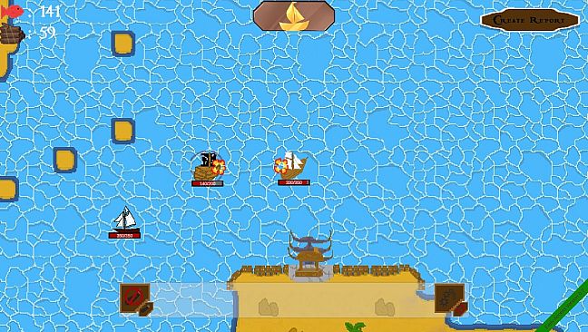 The Seven Deadly Seas