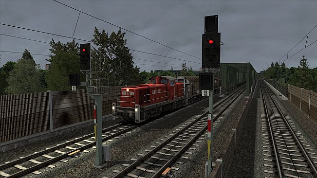 Train Simulator: Ingolstadt - Treuchtlingen Route Add-On