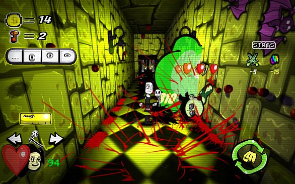 The Eerie Adventures Of Kally