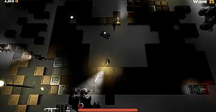 Zombie Builder Defense