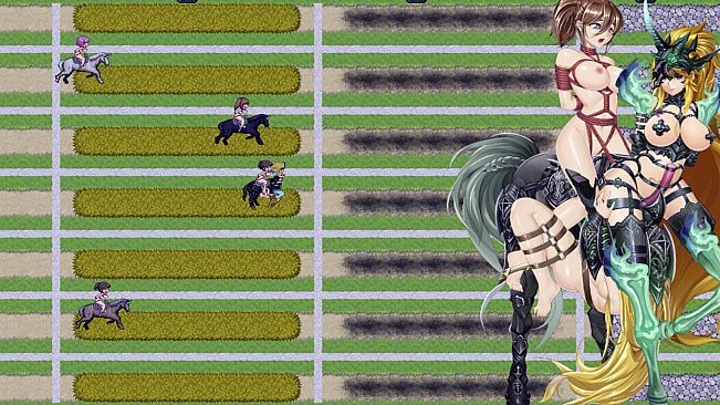 Cursed Armor 2 - Unicorn Ranch