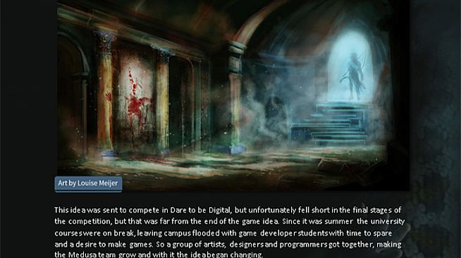 Medusa's Labyrinth - Collector's Edition