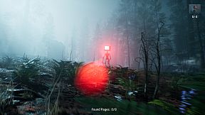 TV Head: Eight Pages