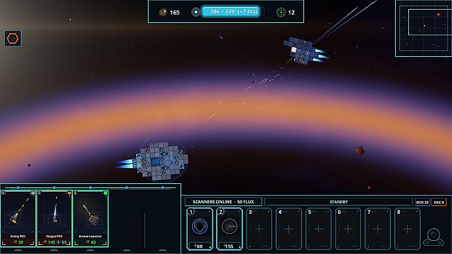 Terminal Swarm