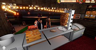 Master Of Kebab
