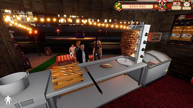 Master Of Kebab
