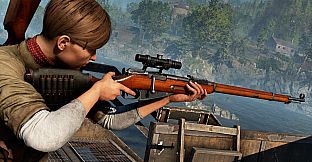 Sniper Elite 5 Season Pass Two