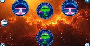 Space Memory: Mushrooms