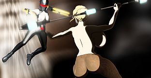 Bare Boob Brawlerz Visual Novel: Vol 1