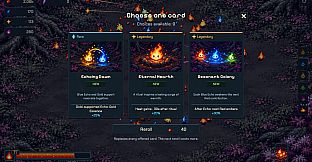 Flame Colony