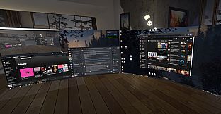 OVR Toolkit - Desktop Overlay