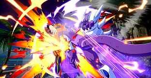 DRAGON BALL FighterZ - Cooler
