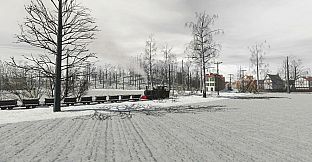 Trainz 2022 DLC - Swedaryn Island Narrow Gauge Railway