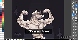 Pixel Studio - pixel art editor
