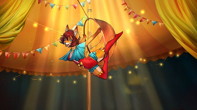Astra: Ardent Show - Animations Pack