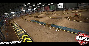 VRC PRO Deluxe Off-road tracks