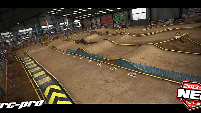 VRC PRO Deluxe Off-road tracks