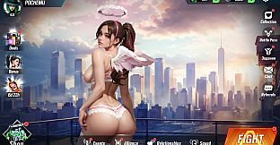 Lust Goddess — Mascot Harper