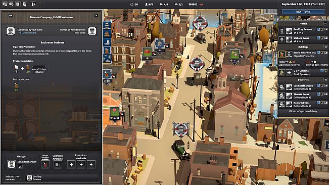 City of Gangsters: The English Outfit