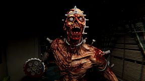 BoneField: Bodycam Horror