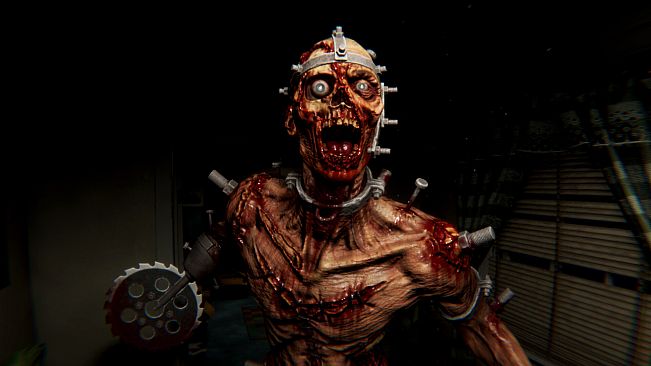 BoneField: Bodycam Horror