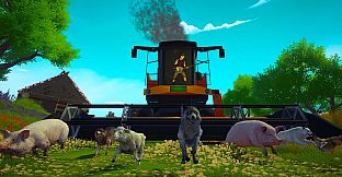 SHEEP HAPPENS