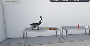 Omelet Rice Shop Simulator