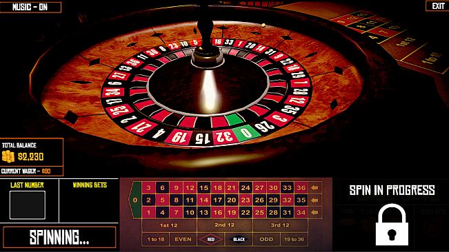 Roulette Simulator 2