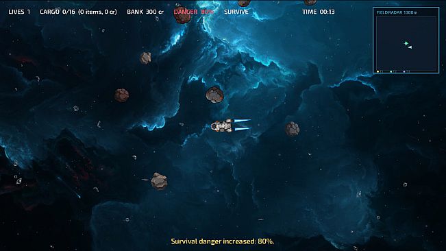 Escape From Space