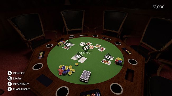 Casino Heist: Escape Room