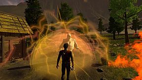 Zack 2: Celestine's Map