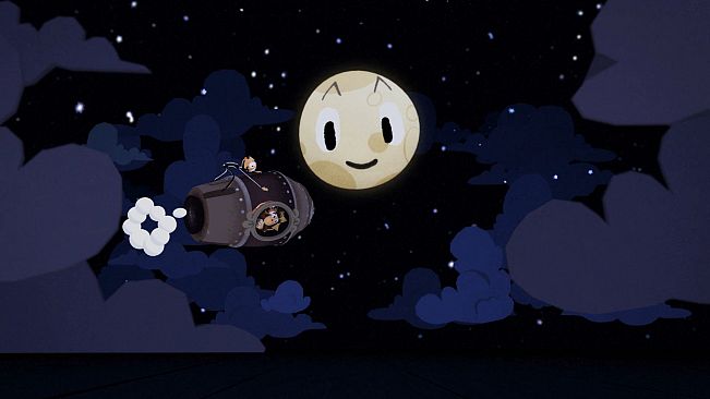 Google Spotlight Stories: Back to the Moon