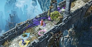 Nine Parchments Soundtrack