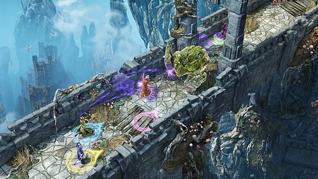 Nine Parchments Soundtrack