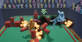 Sumo Fumble: Physics Party