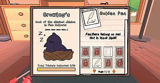 Crow Heist