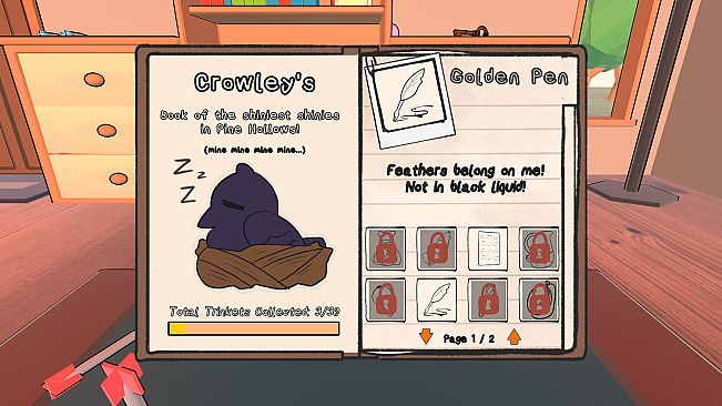 Crow Heist