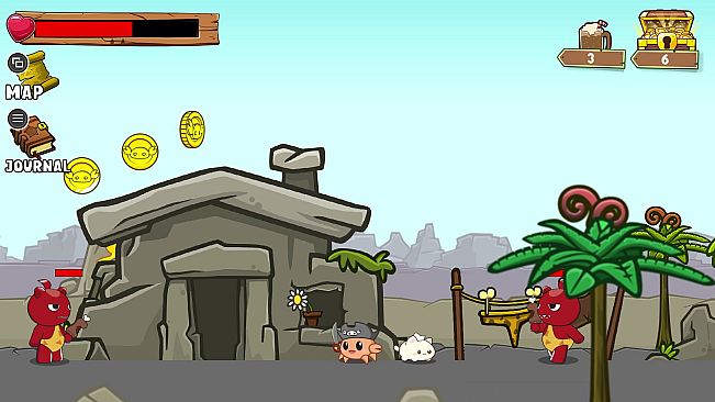 Capt Crabs a Slimy Adventure