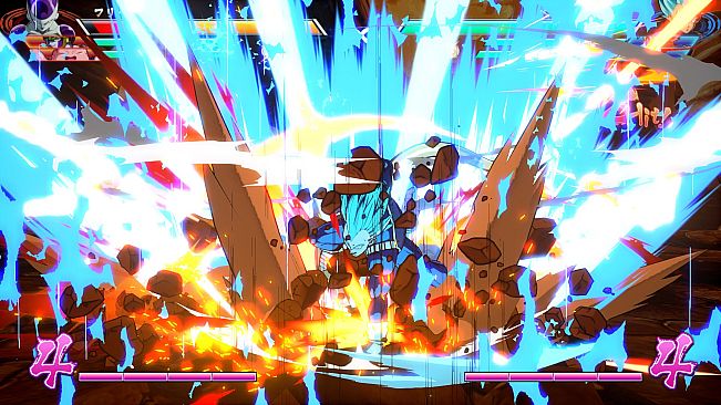 DRAGON BALL FighterZ