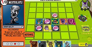 Squirmish: Halloweenies 6-Card Booster Pack
