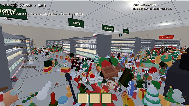 Seasonal Reset: Christmas Edition