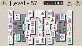 Mahjong Solitaire 100