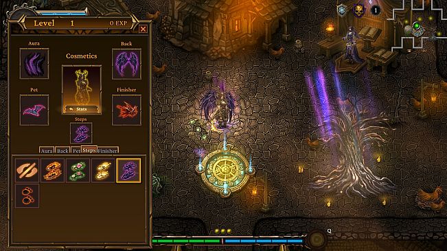 Striving for Light - Supporter Pack DLC
