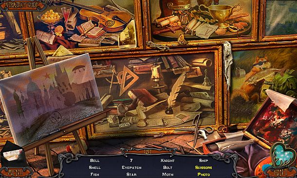 Haunted Train: Spirits of Charon Collector's Edition