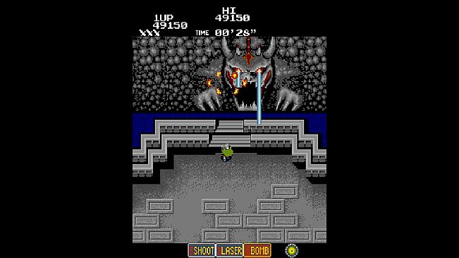 Arcade Archives 2 LABYRINTH RUNNER