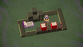 Tome Tumble Tournament