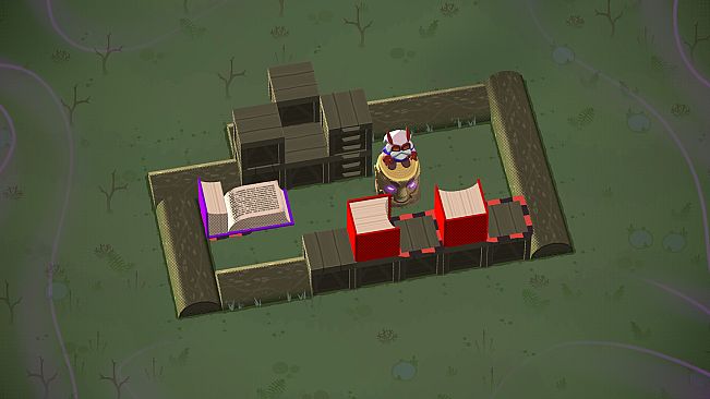 Tome Tumble Tournament